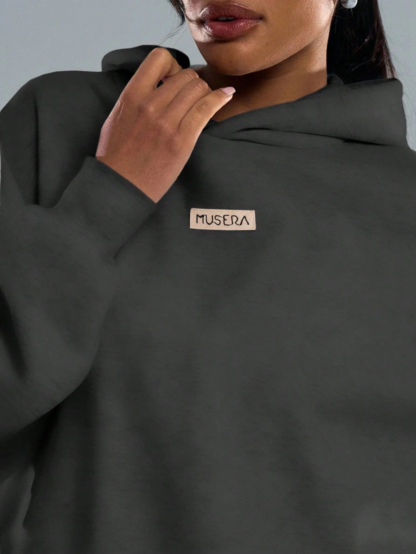 ARENIVA - Signature Heavy Knitted Co-Ord Set