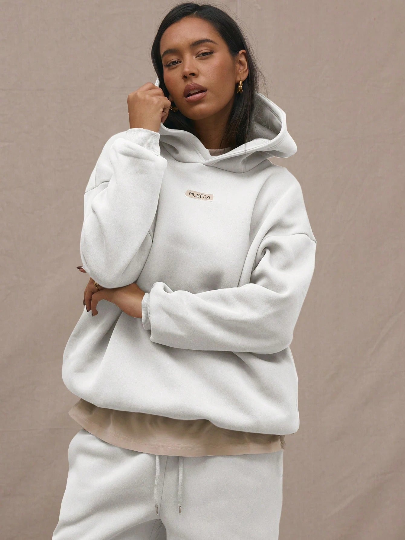 ARENIVA - Signature Heavy Knitted Co-Ord Set