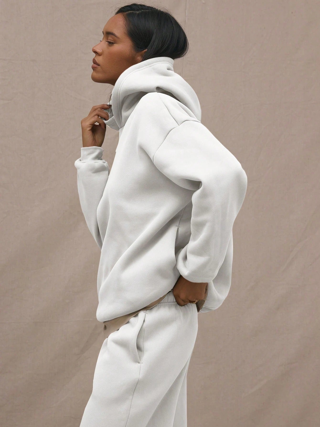 ARENIVA - Signature Heavy Knitted Co-Ord Set