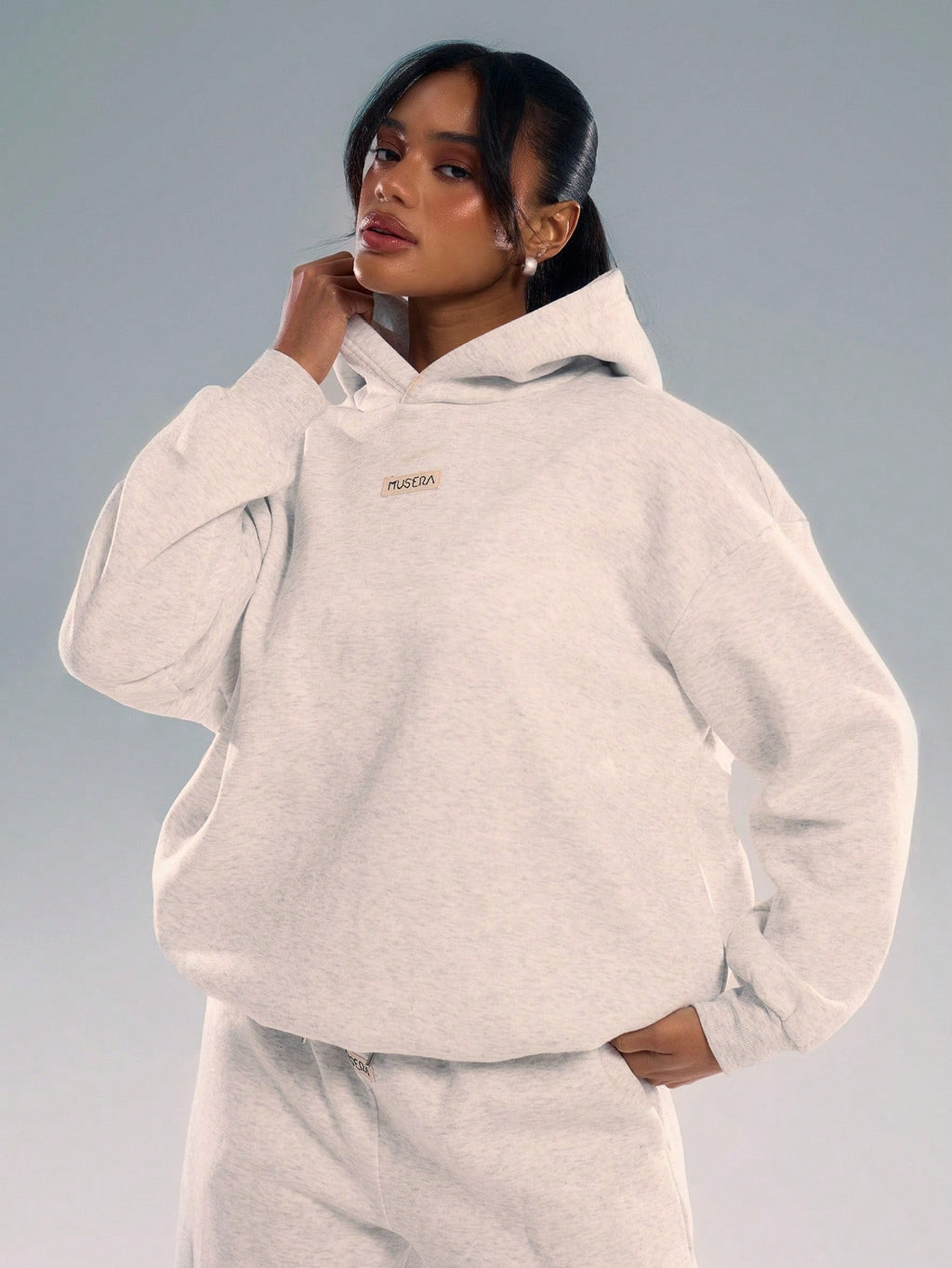 ARENIVA - Premium Knitted Heavy Co-Ord Set