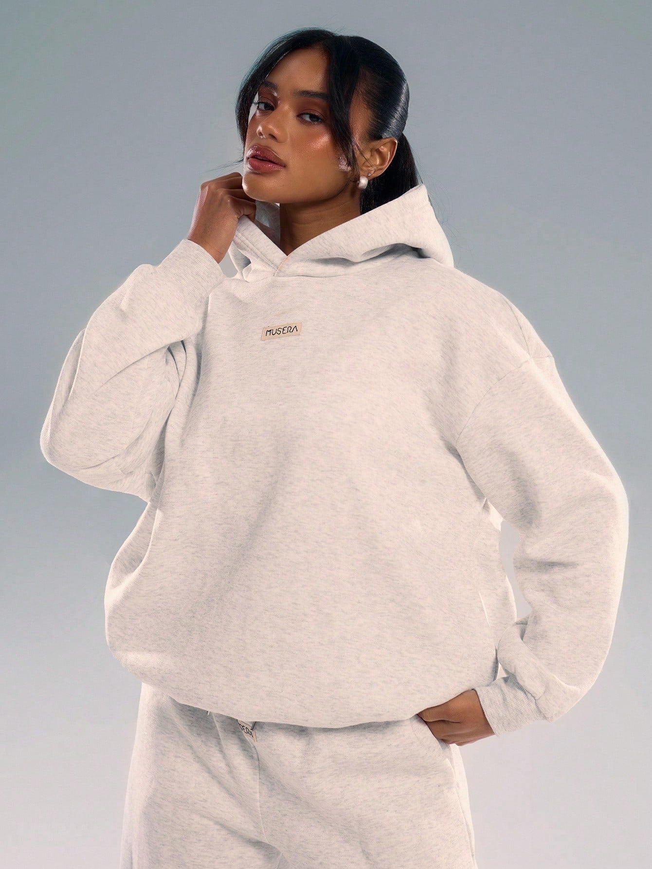 ARENIVA - Premium Knitted Heavy Co-Ord Set
