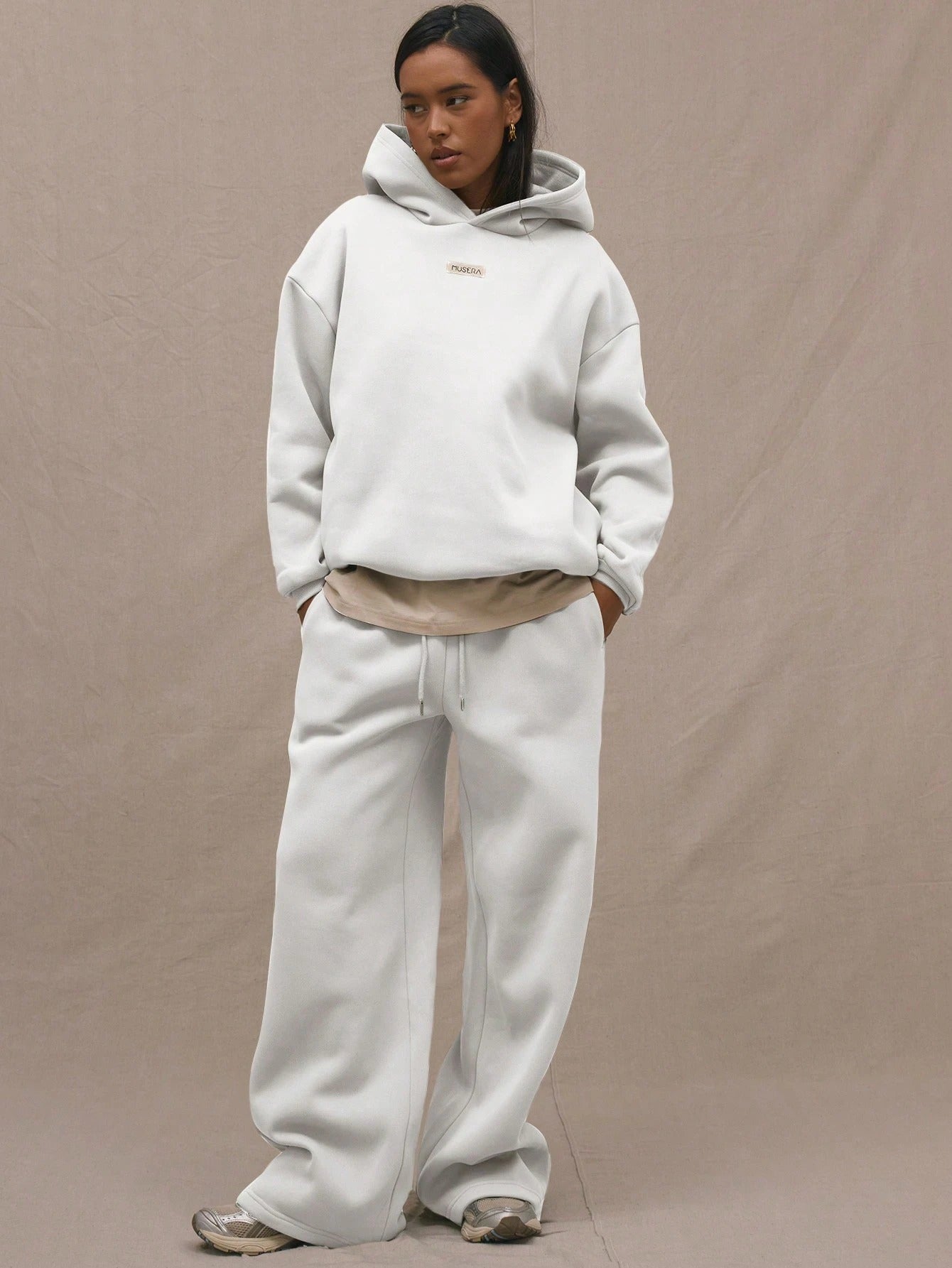 ARENIVA - Signature Heavy Knitted Co-Ord Set