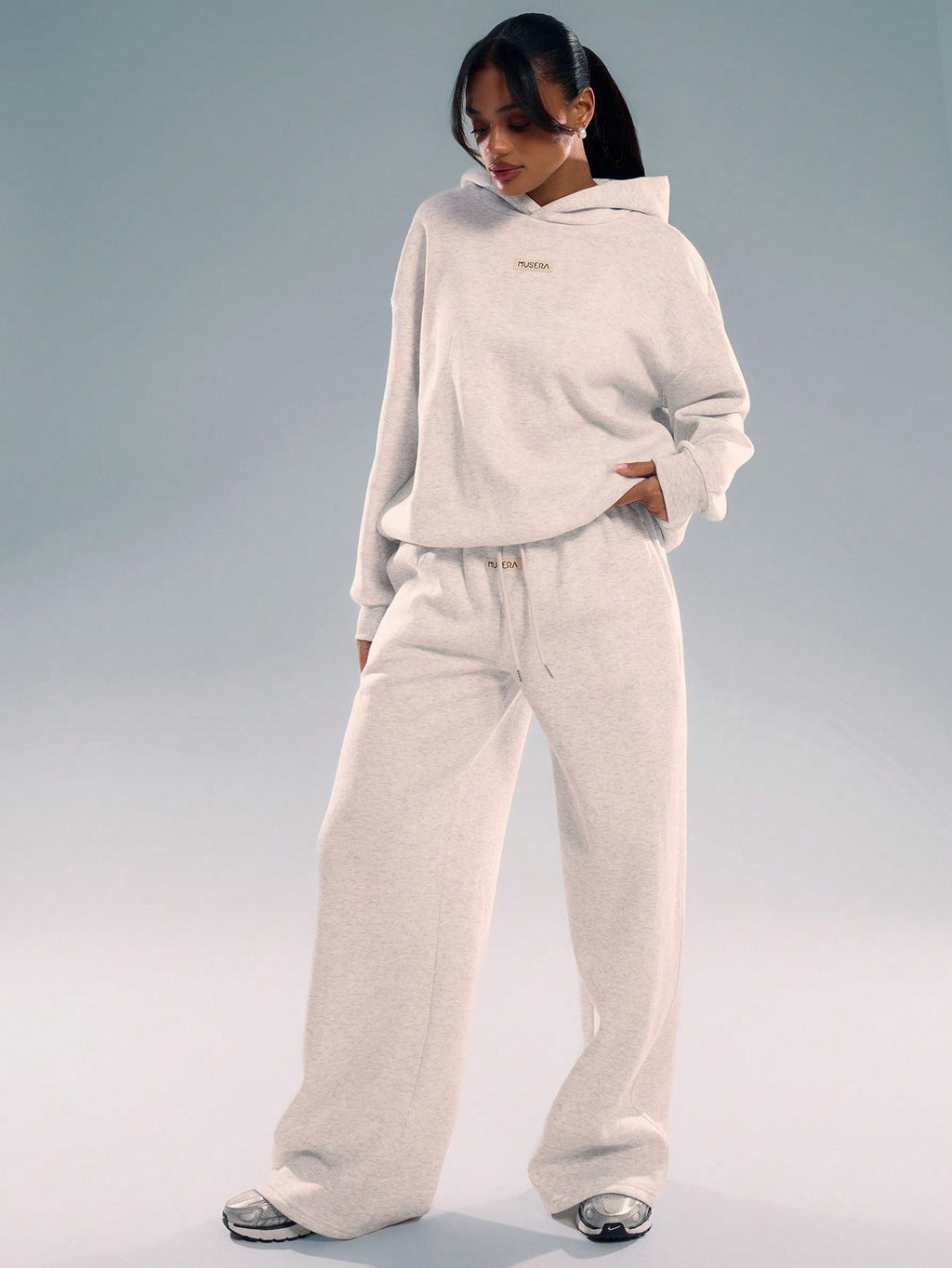 ARENIVA - Premium Knitted Heavy Co-Ord Set